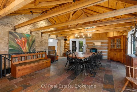 Photo 11 at 1174 Concession 10 N Nottawasaga Road, Rural Clearview, Clearview