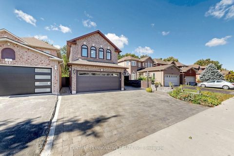 Photo 1 at 43 Bonnydon Crescent, Rouge E11, Toronto