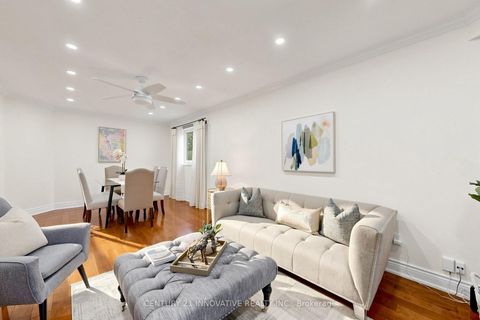 Photo 5 at 43 Bonnydon Crescent, Rouge E11, Toronto