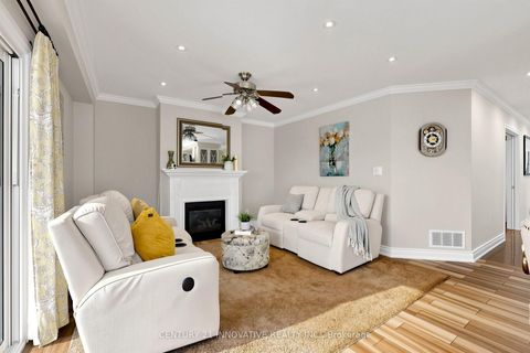 Photo 9 at 43 Bonnydon Crescent, Rouge E11, Toronto