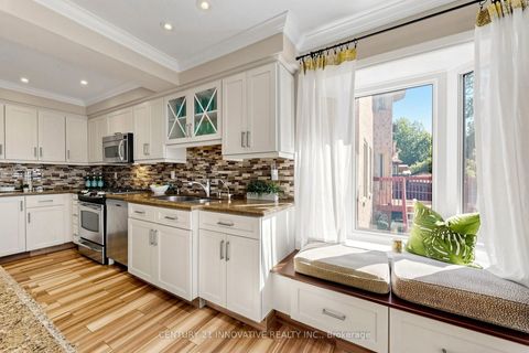 Photo 12 at 43 Bonnydon Crescent, Rouge E11, Toronto