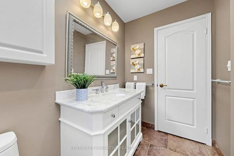 Photo 27 at 43 Bonnydon Crescent, Rouge E11, Toronto