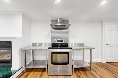 Photo 31 at 43 Bonnydon Crescent, Rouge E11, Toronto