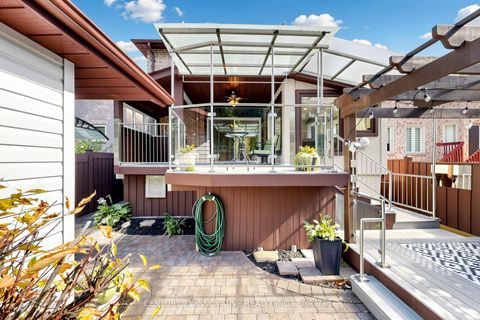Photo 38 at 43 Bonnydon Crescent, Rouge E11, Toronto