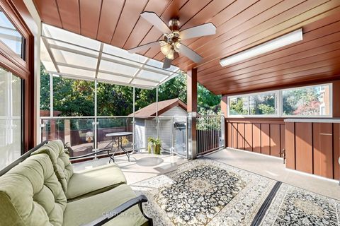 Photo 40 at 43 Bonnydon Crescent, Rouge E11, Toronto