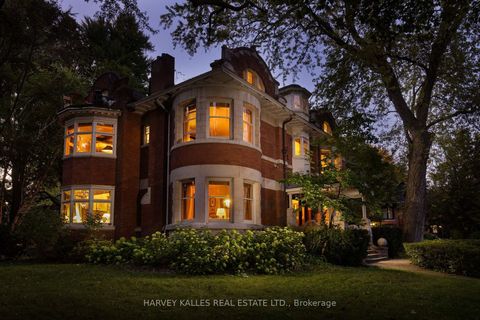 Photo 1 at 114 Glen Road, Moore Park, Toronto