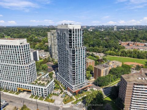 Photo 1 at 2010 - 60 Central Park Road Way, City Centre West, Toronto