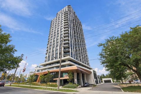 Photo 2 at 2010 - 60 Central Park Road Way, City Centre West, Toronto