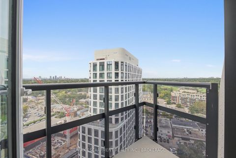 Photo 19 at 2010 - 60 Central Park Road Way, City Centre West, Toronto