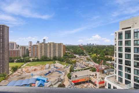 Photo 21 at 2010 - 60 Central Park Road Way, City Centre West, Toronto