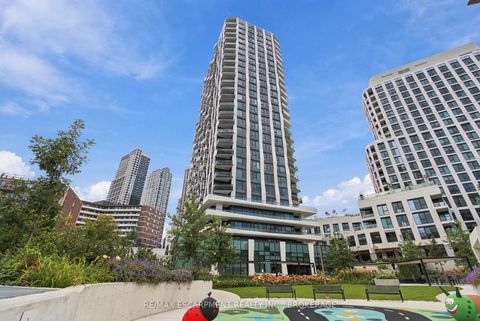 Photo 28 at 2010 - 60 Central Park Road Way, City Centre West, Toronto
