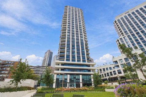 Photo 29 at 2010 - 60 Central Park Road Way, City Centre West, Toronto