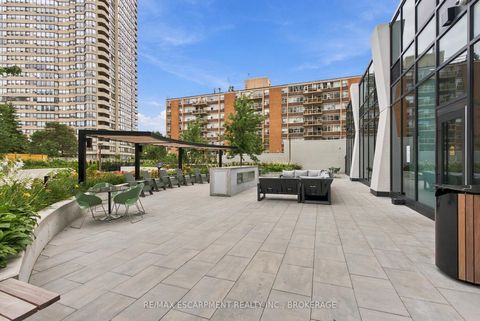Photo 30 at 2010 - 60 Central Park Road Way, City Centre West, Toronto