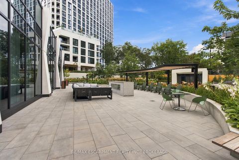 Photo 31 at 2010 - 60 Central Park Road Way, City Centre West, Toronto