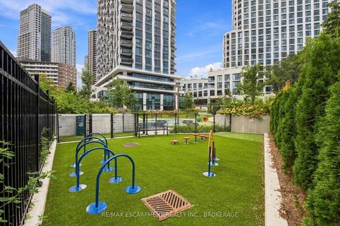 Photo 33 at 2010 - 60 Central Park Road Way, City Centre West, Toronto