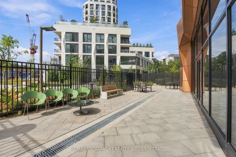 Photo 36 at 2010 - 60 Central Park Road Way, City Centre West, Toronto