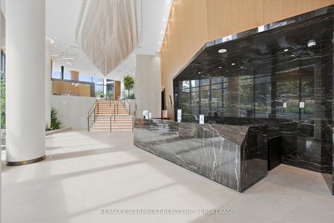 Photo 37 at 2010 - 60 Central Park Road Way, City Centre West, Toronto