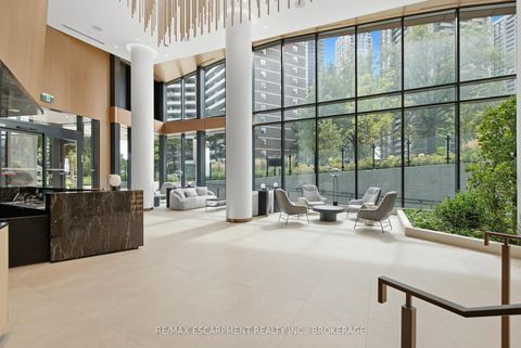 Photo 38 at 2010 - 60 Central Park Road Way, City Centre West, Toronto