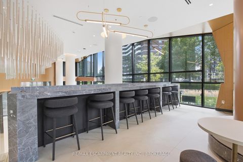 Photo 40 at 2010 - 60 Central Park Road Way, City Centre West, Toronto