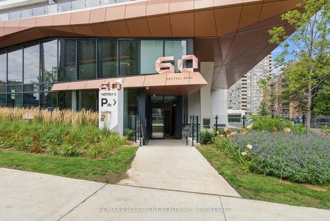 Photo 45 at 2010 - 60 Central Park Road Way, City Centre West, Toronto