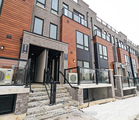 Photo 0 at 34 - 30 Liben Way, Malvern, Toronto
