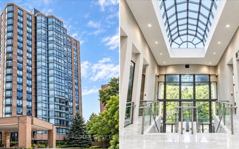 Photo 0 at 305N - 3 Hickory Tree Road, Weston, Toronto