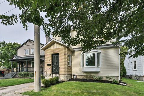 Photo 1 at 29 Topham Road, Parkview, Toronto