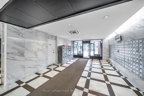 Photo 2 at 704 - 100 Wingarden Court, Malvern, Toronto