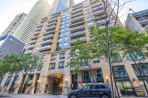 Photo 0 at 1110 - 35 Hayden Street, Yonge Corridor, Toronto