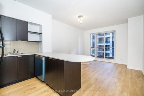 Photo 3 at 1110 - 35 Hayden Street, Yonge Corridor, Toronto