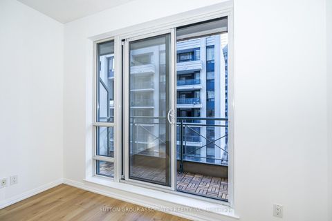 Photo 11 at 1110 - 35 Hayden Street, Yonge Corridor, Toronto