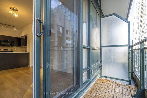 Photo 13 at 1110 - 35 Hayden Street, Yonge Corridor, Toronto