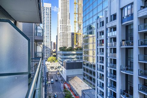 Photo 14 at 1110 - 35 Hayden Street, Yonge Corridor, Toronto