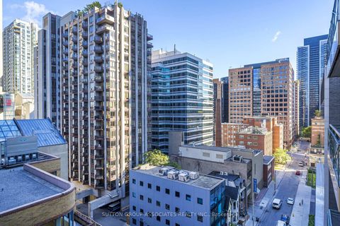 Photo 15 at 1110 - 35 Hayden Street, Yonge Corridor, Toronto