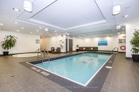 Photo 24 at 1110 - 35 Hayden Street, Yonge Corridor, Toronto