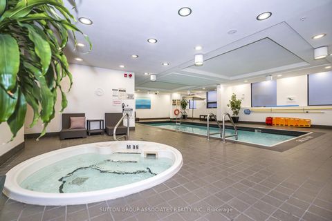Photo 25 at 1110 - 35 Hayden Street, Yonge Corridor, Toronto