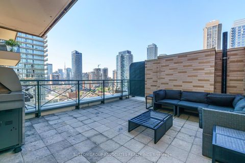 Photo 27 at 1110 - 35 Hayden Street, Yonge Corridor, Toronto