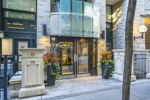 Photo 36 at 1110 - 35 Hayden Street, Yonge Corridor, Toronto