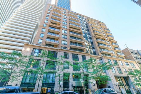 Photo 37 at 1110 - 35 Hayden Street, Yonge Corridor, Toronto