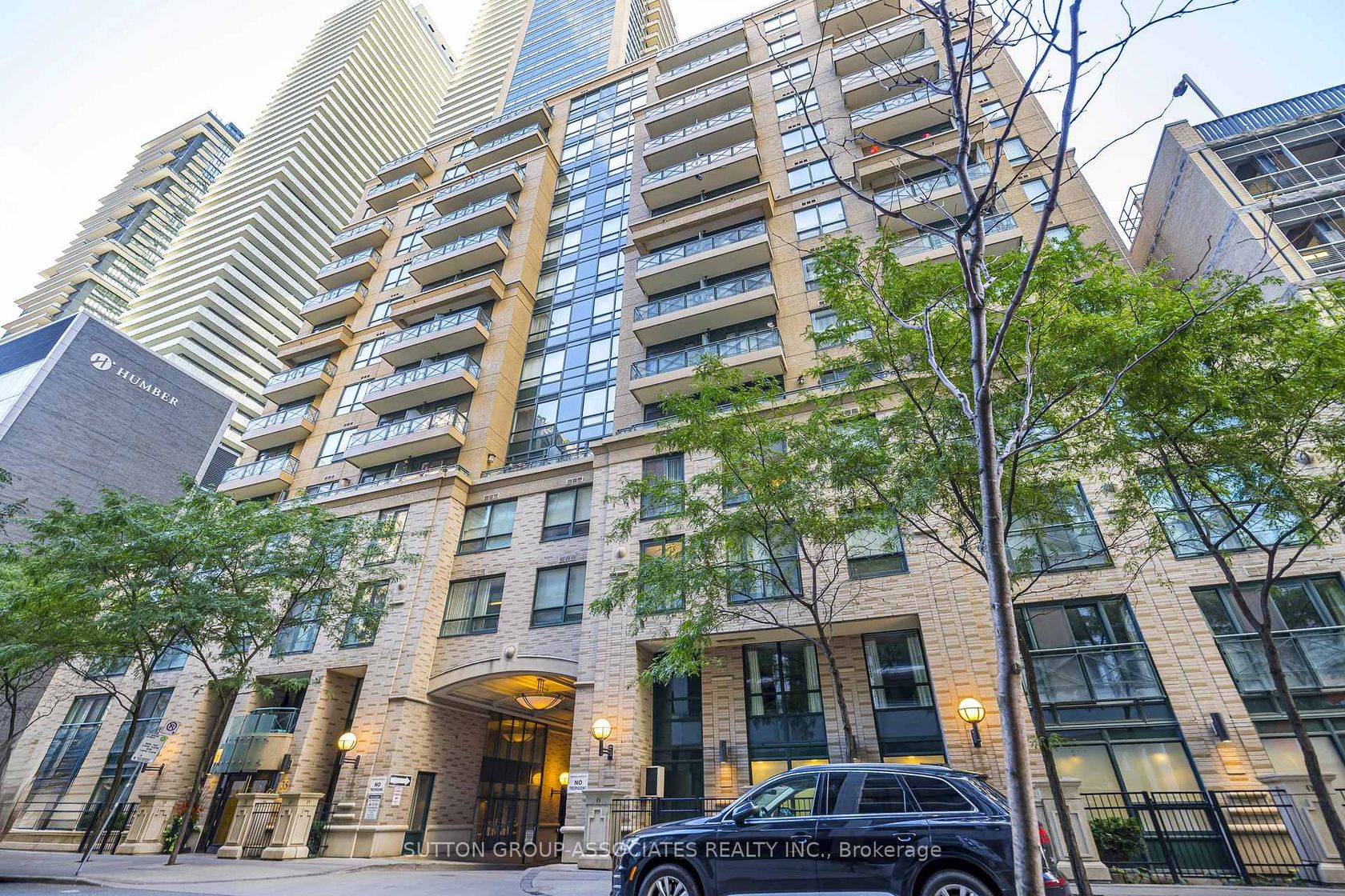 1110 - 35 Hayden Street, Yonge Corridor, Toronto 