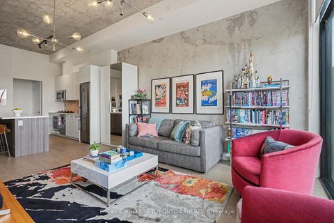 Photo 3 at PH7 - 608 Richmond Street W, Waterfront Communities C1, Toronto
