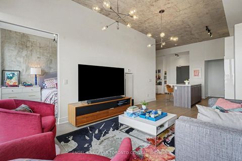 Photo 4 at PH7 - 608 Richmond Street W, Waterfront Communities C1, Toronto