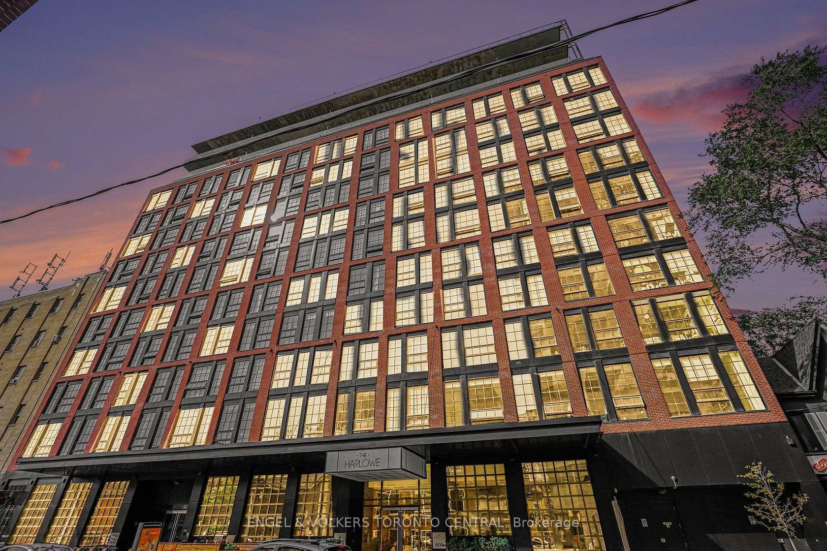 PH7 - 608 Richmond Street W, Waterfront Communities C1, Toronto 
