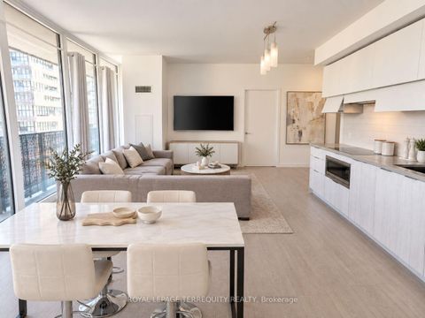 Photo 0 at 505 - 8 Eglinton Avenue E, Mount Pleasant West, Toronto