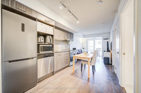 Photo 14 at 609 - 219 Dundas Street E, Yonge Corridor, Toronto