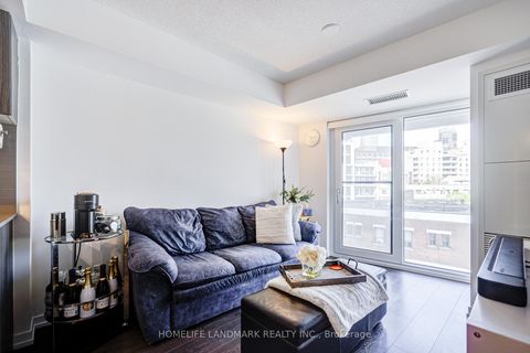 Photo 23 at 609 - 219 Dundas Street E, Yonge Corridor, Toronto