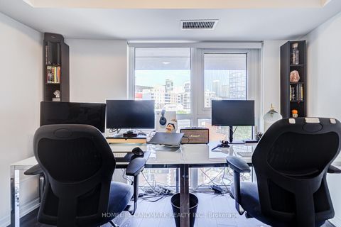 Photo 30 at 609 - 219 Dundas Street E, Yonge Corridor, Toronto