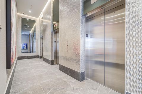 Photo 36 at 609 - 219 Dundas Street E, Yonge Corridor, Toronto