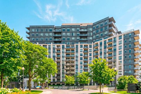 Photo 0 at 1301 - 1135 Royal York Road, Humber Valley, Toronto