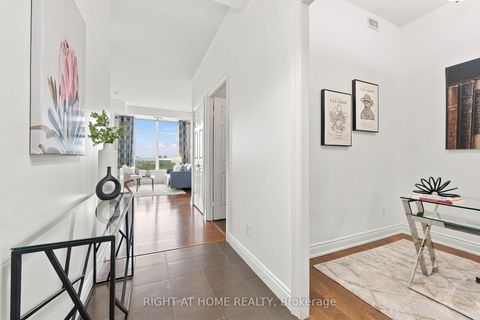 Photo 1 at 1301 - 1135 Royal York Road, Humber Valley, Toronto